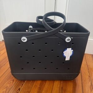 BOGG BAG Classic Black Tote